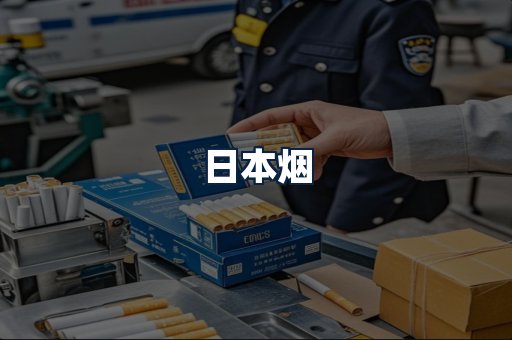 日本烟